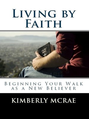 cover image of Living by Faith